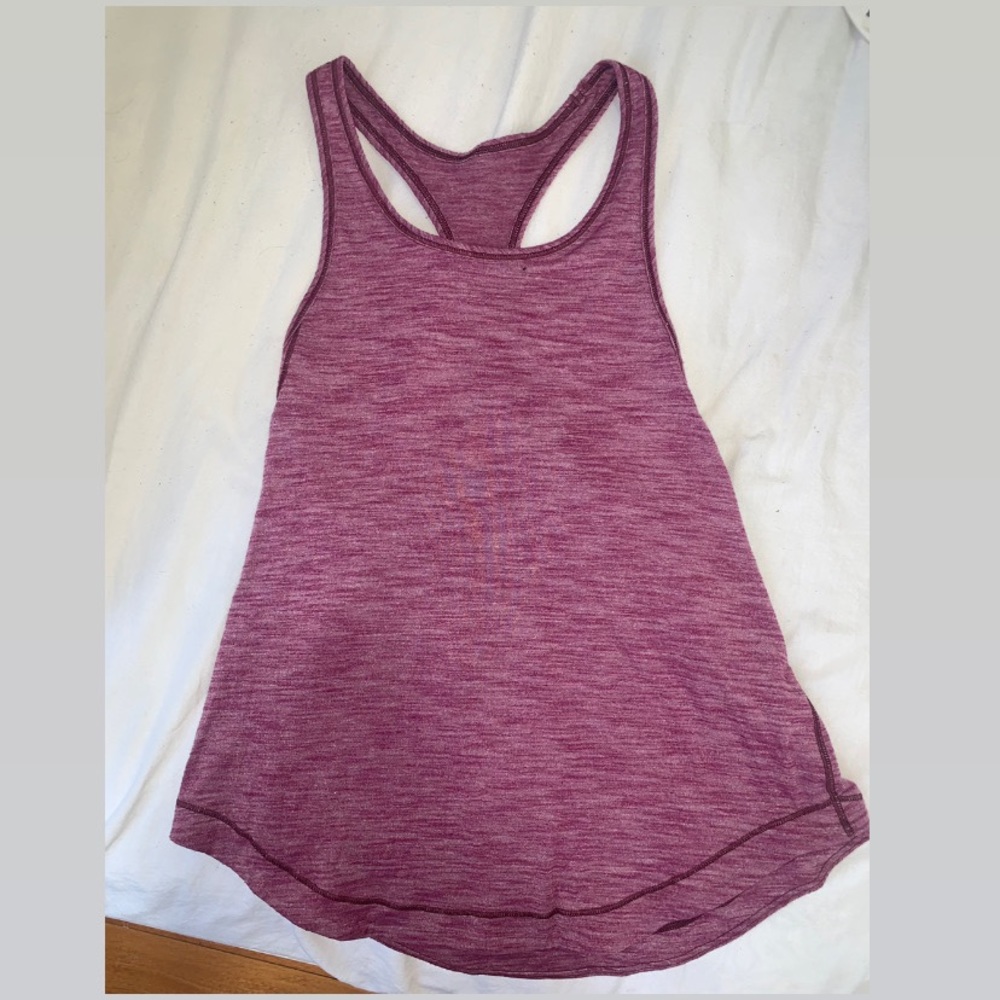Lulu lemon workout tank